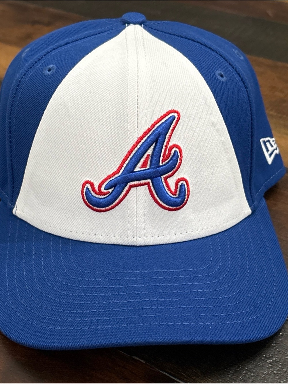 Atlanta Braves New Era 9SEVENTY City Connect Hat Snap Back MLB NWOT